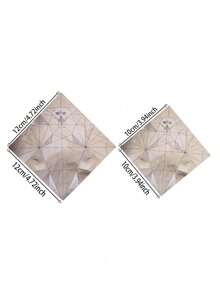 DIY纸模型可爱印刷折纸动物装饰折叠动物折纸套装