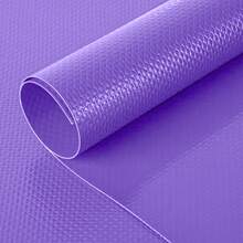 VINILMAX Lona Impermeable de 1.50x1m Uso Rudo con Protección UV para Exterior | Resistente a Polvo, Lluvia y Nieve | Ideal para Camiones, Obra y Construcción | Disponible en Varios Colores - Morado - Ver 4