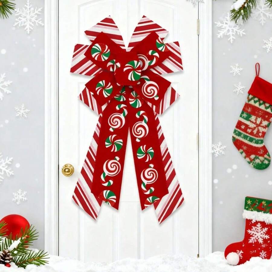 Outdoor Decor - Red - View 1