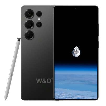  W&O X25 Ultra telefono celular | Smartphone Desbloqueado 4G LTE Dual SIM | con Pluma Stylus Original | Diseño Colorido y Bonito | Pantalla Grande 6.8 FHD ,Smartphone Android 14 , 8GB+128GB, Cámaras 13MP/26MP, Batería 5200mAh, Procesador 8 Núcleos + Rendimiento Fluido, Desbloqueo Facial Rápido, Ideal para Regalos, smartphone alta gama,Procesador Mediatek