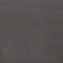 vidaXL Boxspringbettgestell Grau 90x200 Cm Kunstleder - Grey - View 8