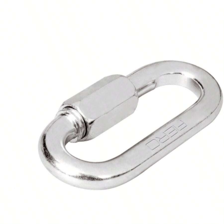 BANDOLA DE ACERO  2-3/4" ADIR 7286 • ALTA RESISTENCIA - Plateado - Ver 1