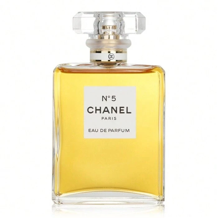 CHANEL No.5 Eau De Parfum Spray 100ml/3.3oz - 清新香調 - 查看 1