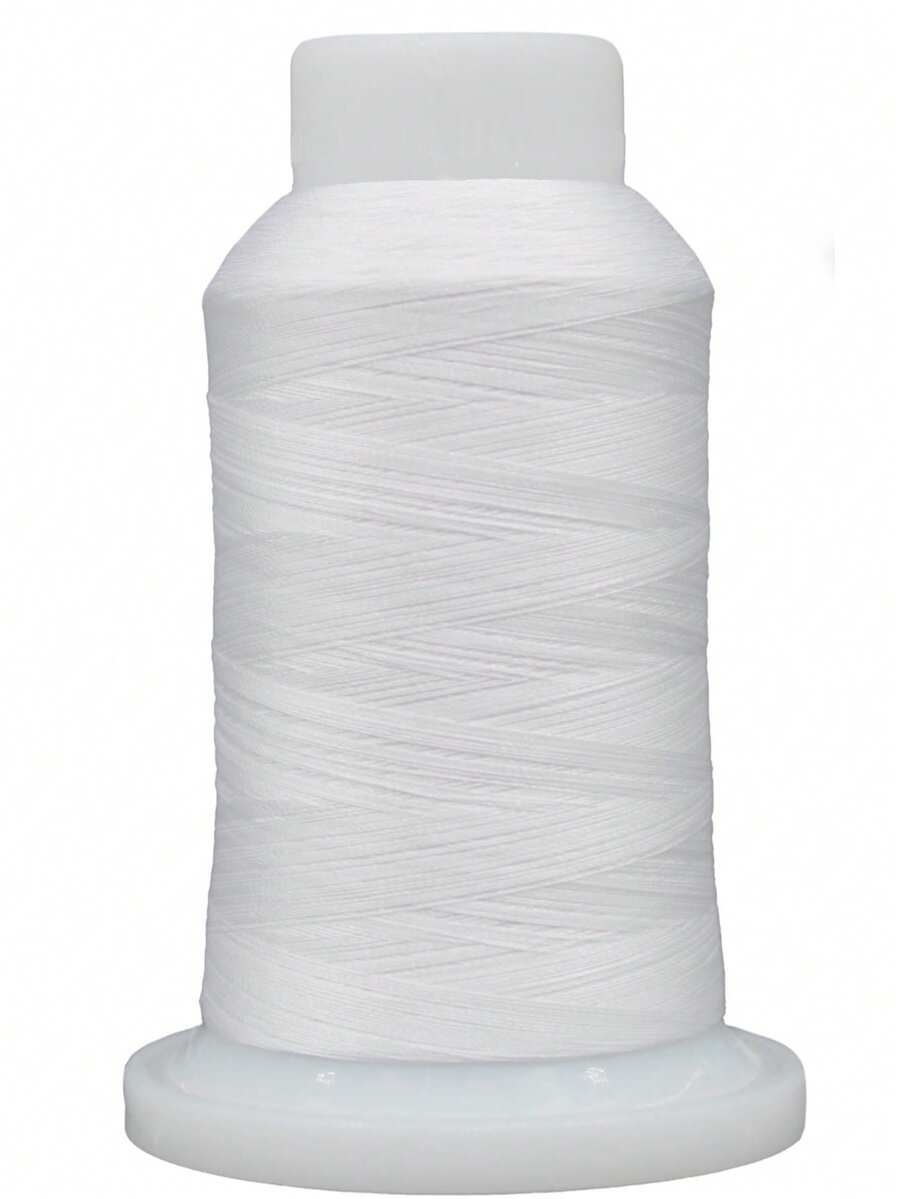 Hilo Micro bordado Color Blanco - Blanco - Ver 1