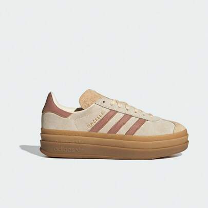 Adidas Originals Zapatos deportivos casuales GAZELLE BOLD W unisex, de caña baja JS3893