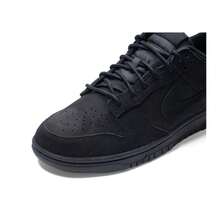 Giày thể thao nam Nike Dunk Low Retro SE du lịch ngoài trời thoải mái thường ngày IB6651-001 - màu đen - Xem 6
