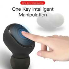 Auriculares Bluetooth (TWS) inalámbricos, con cancelación de ruido y micrófono, compatibles con Android/iOS. - A - Ver 3