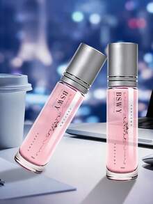 Elegant Unisex Perfume Roll-On 10ml Aromatic Woody Notes Guaiac Wood Nutmeg Amber Musk Tea Scent Breath Of Admiration Portable Fragrance Unforgettable Embrace Day & Night Versatility Dating Travel Work Gatherings Long-Lasting Afterglow Warm & Stylish Gender-Neutral Perfume Perfume Lady Holiday Gift Christmas Present - 木質香調 - 查看 4