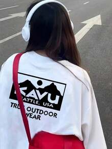 Women T-Shirts - White - View 2