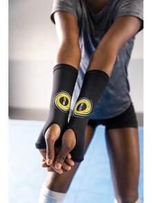 SKLZ Mangas de excavación de Voleibol con Agujero para el Pulgar - 1 - Ver 4