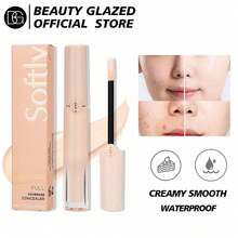 beauty glazed 多用途液体遮瑕膏，可完全遮盖痘印、暗沉、黑眼圈、色素沉着和瑕疵。 - #404 - 查看 4