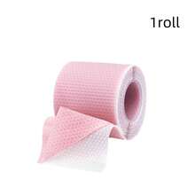 1 Roll Of Pink Silicone Scar Sticker, Silicone Scar Tape For Scars - Pink - View 9