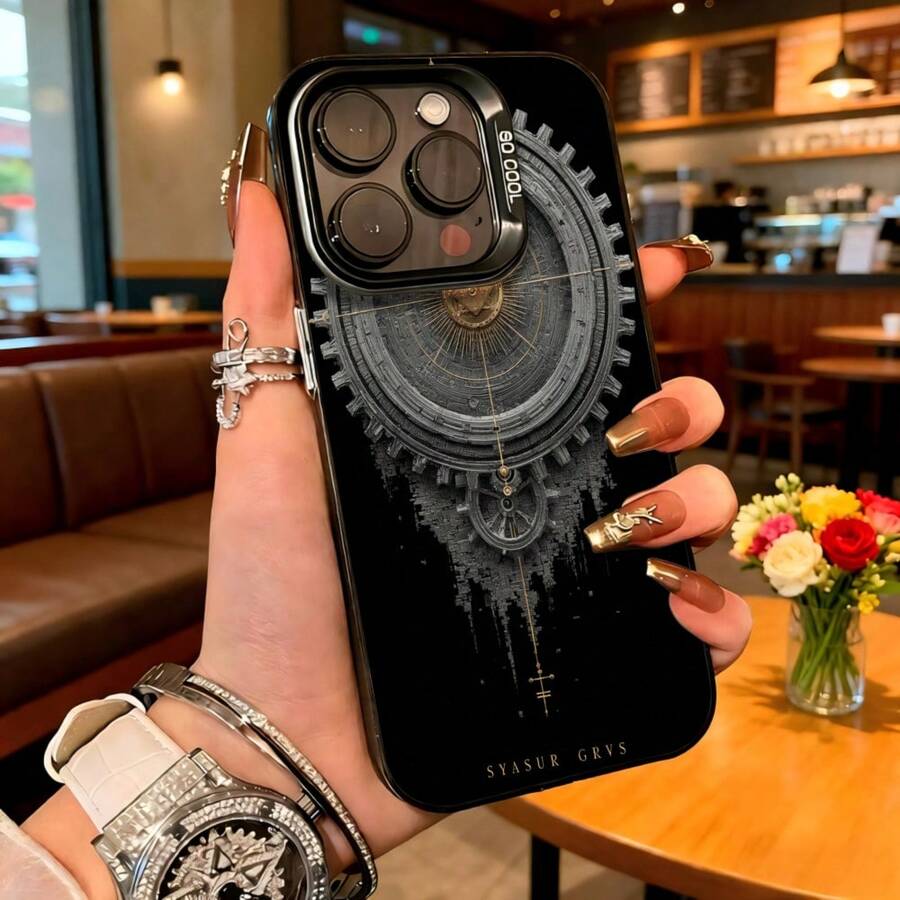 Basic Phone Cases - White - View 1