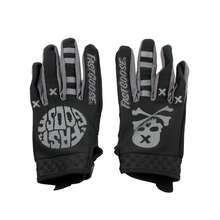 Guantes de motocross, guantes de conducción de motocicleta, guantes de carreras de ATV MX MTB todoterreno - Unitalla - Ver 6