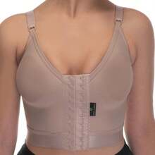 Post-Surgical Bra With Elastic At The Base, Opta Corpus - 裸體 - 查看 8