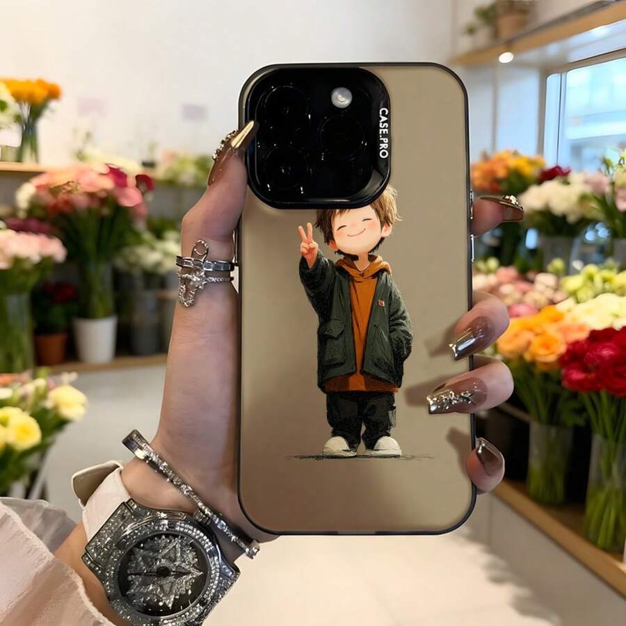 Basic Phone Cases - לבן - ראה 1