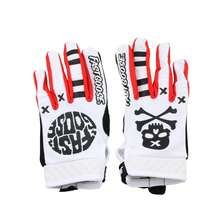 Guantes de motocross, guantes de conducción de motocicleta, guantes de carreras de ATV MX MTB todoterreno - Unitalla - Ver 10