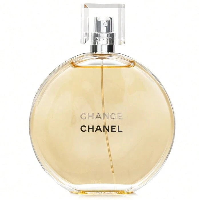 CHANEL Chance Eau De Toilette Spray 100ml/3.3oz - Tươi - Xem 1