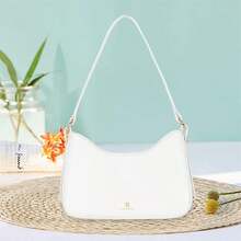 Women Accessory Sets - Ivory White - View 3