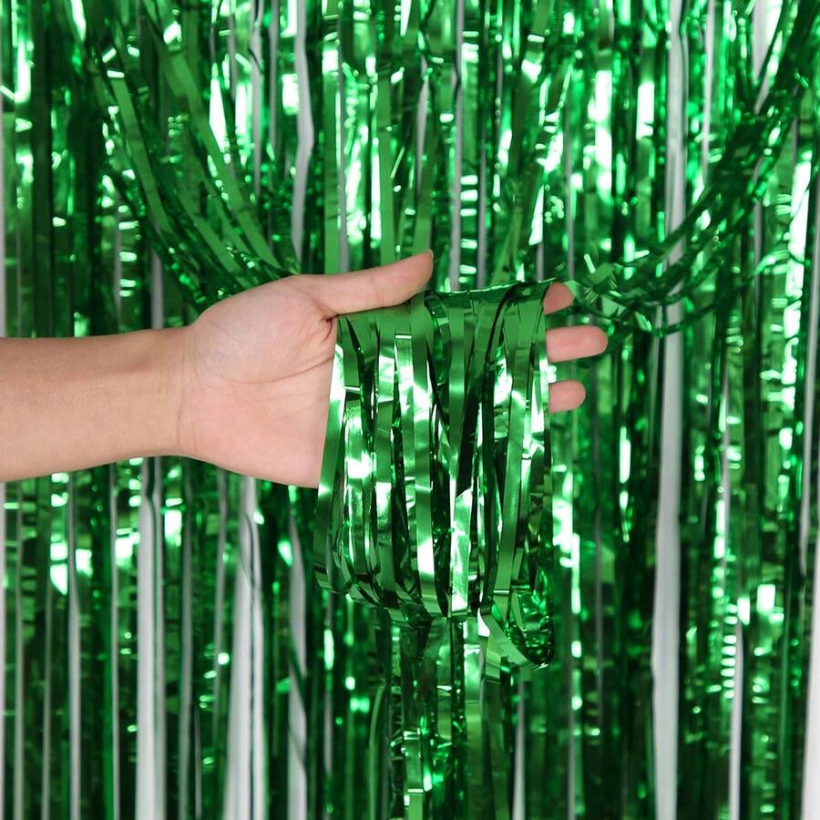 Serpentins - Vert - Voir 1