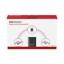 Kit de Accesorios para Ctrl de Acceso/ Fuente 12 Vcd 2 A Botón de Salida y Chapa Magnética 600 Lbs/ Para instalación de control de acceso autónomo Facial Min Moe Teclados Lectores de Huella etcAccess Control Kits - Tipo de Enchufe A Japonés (100V) - Ver 5