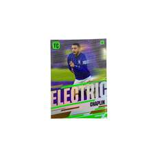 Panini 2025 英超顶级经典零售单包 8 张卡/超值包 26 张卡，足球迷必备大容量卡套，内含众多精美球员卡 - 彩色 - 查看 10