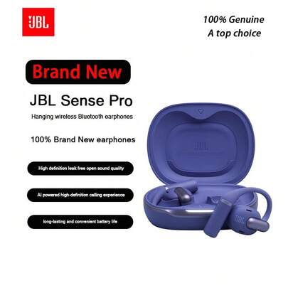  JBL Endurance Peak 4 Sport Bluetooth Earphones, Over The Ear, Deep Active Noise Reduction, Running Specific Long Range