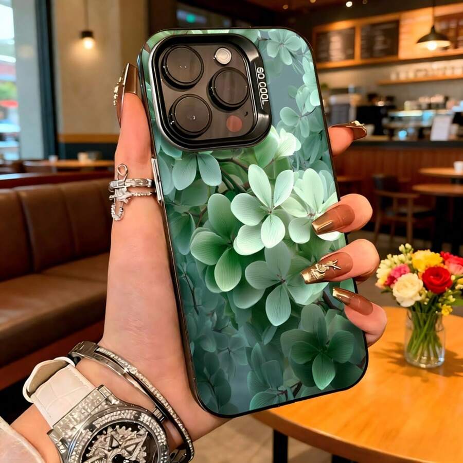 Basic Phone Cases - White - View 1