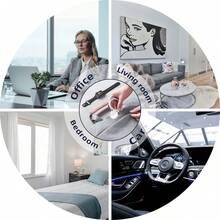 适用于 的 20W 快速充电器，墙式充电器适配器 + USB-C 磁吸充电线，兼容 Series 11/SE/3/Ultra/3Ultra/Ultra2/9/8/7/SE/6/5/4/3/2/1，手机充电器，高输出功率 - 美規A型插(110-127V) - 查看 8