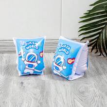 1 Pair Cute Cartoon Children's Arm Bands, Arm Sleeves, Thick Buoyancy Arm Rings, Swimming Equipment - Multicolor - View 17