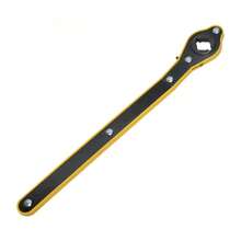 Car Labor-Saving Jack Ratchet Wrench Scissor Jack Garage Tire Wheel Lug Wrench Handle Labor-Saving Wrench Car Repair Tool - Multicolor - View 13