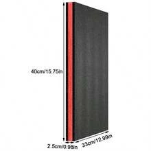 Tool Box Foam Inserts High Density Easy To Use Non Slip Tool Box DIY Storage - Black - View 3