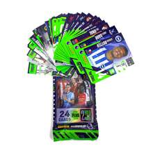 Panini 2025 英超顶级经典零售单包 8 张卡/超值包 26 张卡，足球迷必备大容量卡套，内含众多精美球员卡 - 彩色 - 查看 13