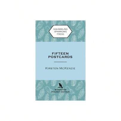 Fifteen Postcards: Wingspan Pocket Edition: 1