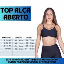 Backless Gym Top With Padded Cups - Fitness Top - 白色 - 查看 7