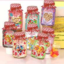 20 Pcs/10 Pcs/5 Pcs/1 Pc Valentine'S Day Greeting Cards, 9 Fun Valentine'S Day Exchange Cards, Perfect For Classroom Party Gifts, Happy Valentine'S Day Greeting Cards, Fun Valentine'S Day Gifts For Classrooms, School Exchange Party Gifts, Small Business Supplies (Candy Not Included) - Multicolor - View 6