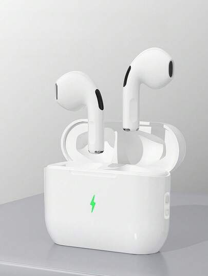 NEW SENYANG 新款森阳真无线简约情侣入耳式音乐耳机运动蓝牙迷你耳塞TWS HIFI杜比低音9D立体声高清通话耳机适用于安卓手机游戏耳机智能耳机情人节礼物