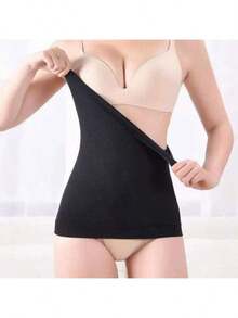 Plus Size Women's Abdominal Control Waist Belt - All-Season Elastic Abdominal Wrap - Multicolor - View 11