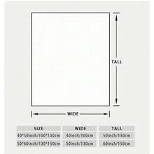 Vintage Mushroom Forest Flannel Blanket,Botanical Throw With Butterfly,Fern And Snail,Woodland Design,Lightweight Fleece Blankets For Nature Lover,Couch,Cabin,Bed,Camping Decor Gifts,60x50in - 白色 - 查看 3