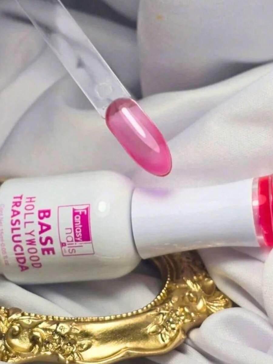 Translucent Base Gel For Fantasy Nails - Holywo - View 1