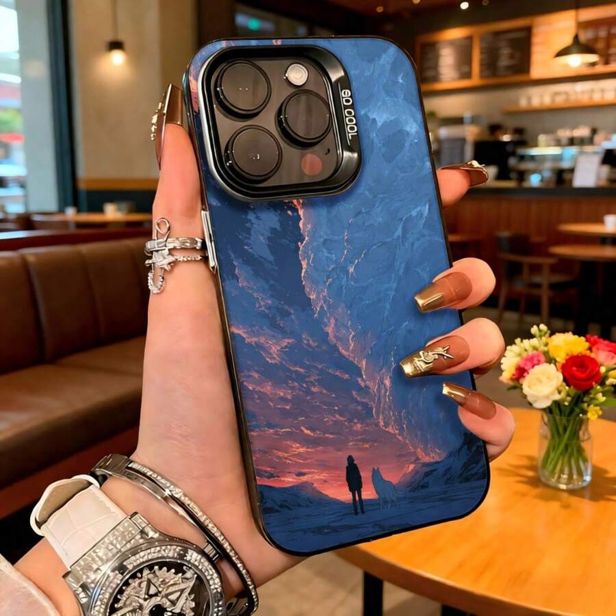 Basic Phone Cases - Black - View 1