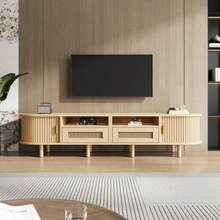 Television Stands & Entertainment Centers - Apricot - View 4