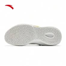 Anta []  Men KAI 1 Basketball Shoes Shock Absorption Wear-Resistant Shoes 112611110SF - Home/White -1 - View 5