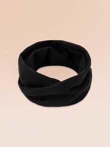 1 件成人羊绒般无缝保暖防风颈套，适合日常户外活动 - 1個 - 查看 11