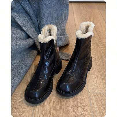 Women Snow Boots
