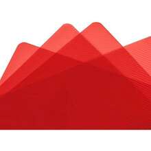 Advertising Fan - COULEUR ROUGE - Voir 3