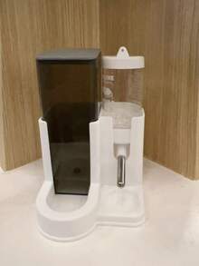 Multifunctional Mouse Feeder & Waterer, Large Capacity, Easy To Clean, Convenient Solution For Mouse Feeding And Watering - Multicolor - View 9