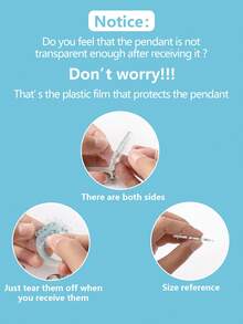 6件套蓝色小象钥匙扣，蓝色小象图案，一周岁生日悬挂装饰卡通亚克力钥匙扣，可爱动物吊坠，婴儿派对用品，性别揭晓派对礼物，丛林动物主题宝宝生日派对，婴儿派对装饰，性别揭晓派对装饰，婴儿房装饰，可悬挂于包包和手机，婴儿派对礼品袋填充物 - 藍色小象 - 查看 8