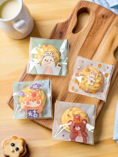 饼干包装袋、月饼包装袋、糖果包装袋、雪花糕点包装袋、糖霜圆点包装袋、自粘袋、自封袋、烘焙包装袋