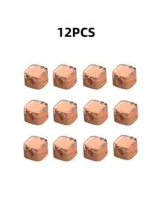 Magnetic Cable Clips (12pcs/6pcs/3pcs/1pc) - Self-Adhesive Cable Organizer, Suitable For Desk/Car/Office - Rubber Material, Fits USB/Power Cords - Home, Bedside Table, Computer Cable Organizer - Type a - View 14